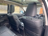 USED 2015 15 HONDA CR-V 2.2 I-DTEC EX 5Dr PAN ROOF, NAV AUTO AWD 