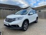 USED 2015 15 HONDA CR-V 2.2 I-DTEC EX 5Dr PAN ROOF, NAV AUTO AWD 