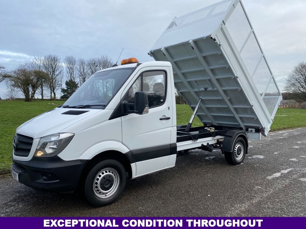 View our MERCEDES-BENZ SPRINTER