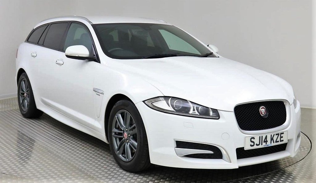 View our JAGUAR XF