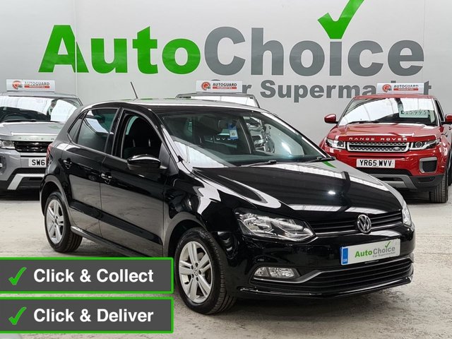 View our VOLKSWAGEN POLO