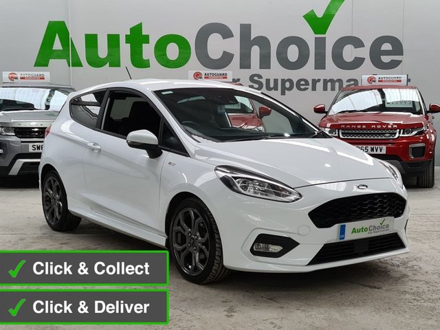 View our FORD FIESTA