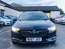 USED 2017 67 VAUXHALL INSIGNIA 1.5T GRAND SPORT DESIGN 5d MAN 165 BHP APPLE CAR PLAY * PARKING SENSORS