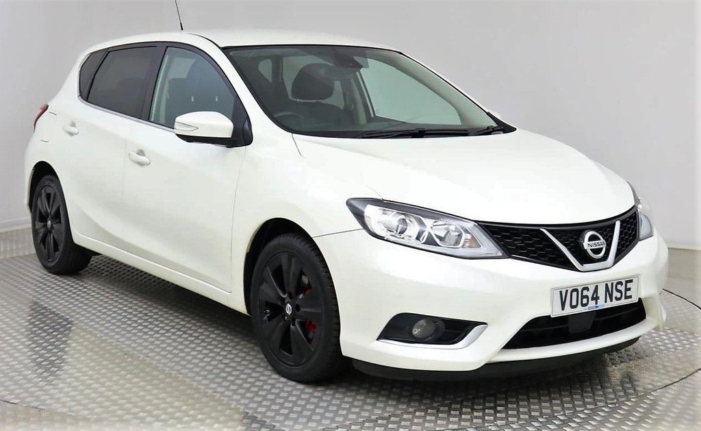 View our NISSAN PULSAR