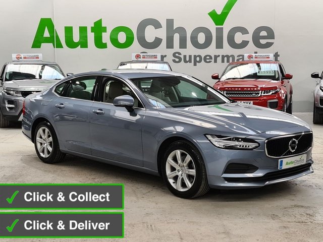 View our VOLVO S90