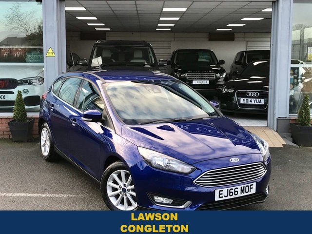 View our FORD FOCUS