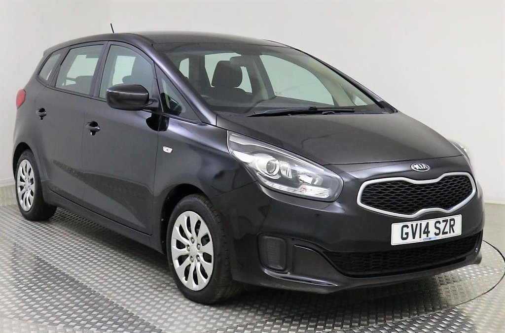 View our KIA CARENS