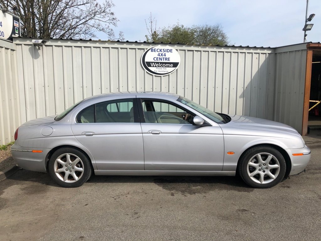 View our JAGUAR S-TYPE