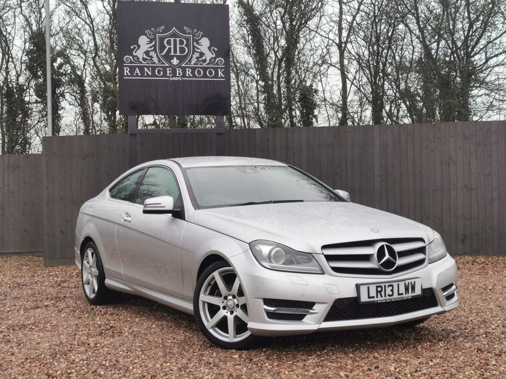 View our MERCEDES-BENZ C-CLASS