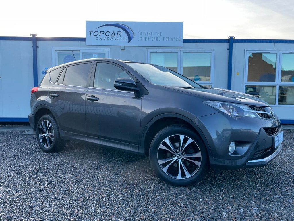 View our TOYOTA RAV4