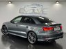 USED 2015 15 AUDI S3 2.0 QUATTRO 4d 296 BHP F/S/H, S/S SEATS, IMMACULATE!