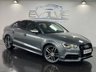 USED 2015 15 AUDI S3 2.0 QUATTRO 4d 296 BHP F/S/H, S/S SEATS, IMMACULATE!