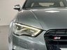 USED 2015 15 AUDI S3 2.0 QUATTRO 4d 296 BHP F/S/H, S/S SEATS, IMMACULATE!