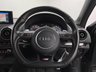 USED 2015 15 AUDI S3 2.0 QUATTRO 4d 296 BHP F/S/H, S/S SEATS, IMMACULATE!