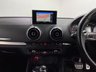 USED 2015 15 AUDI S3 2.0 QUATTRO 4d 296 BHP F/S/H, S/S SEATS, IMMACULATE!