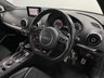 USED 2015 15 AUDI S3 2.0 QUATTRO 4d 296 BHP F/S/H, S/S SEATS, IMMACULATE!