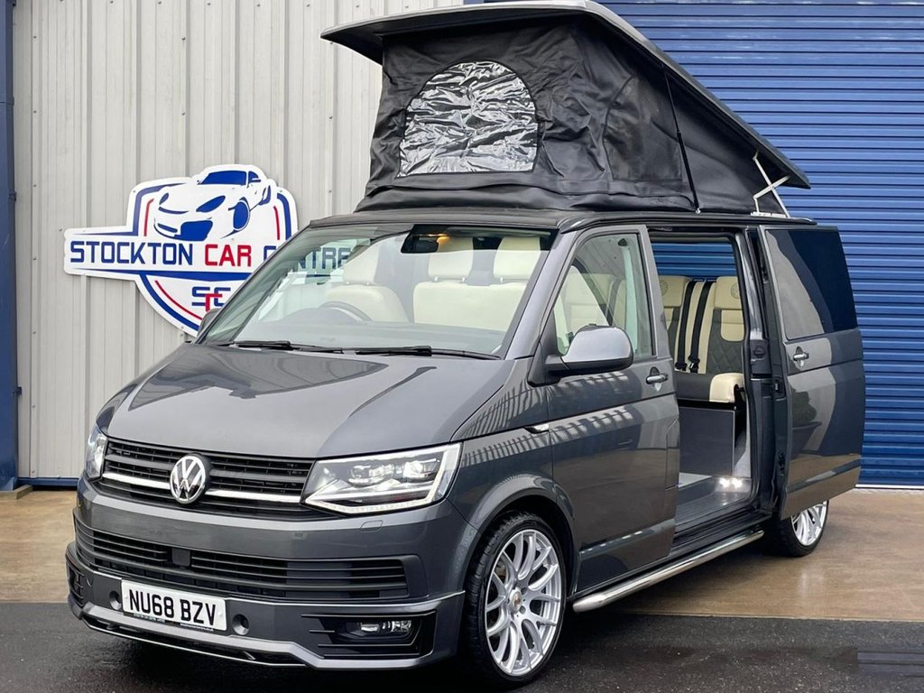 View our VOLKSWAGEN TRANSPORTER