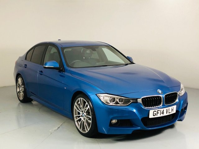 View our BMW 3 SERIES