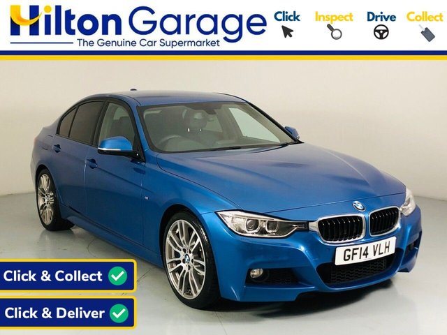 View our BMW 3 SERIES