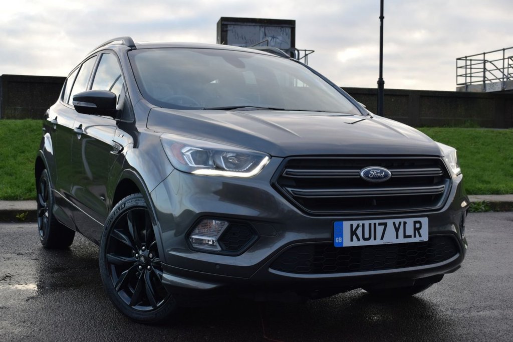 View our FORD KUGA