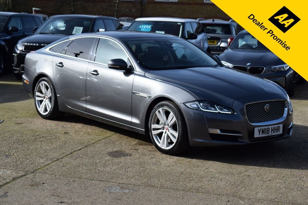View our JAGUAR XJ