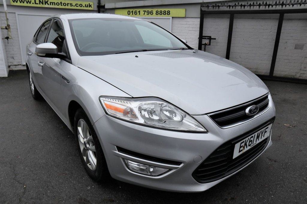 View our FORD MONDEO