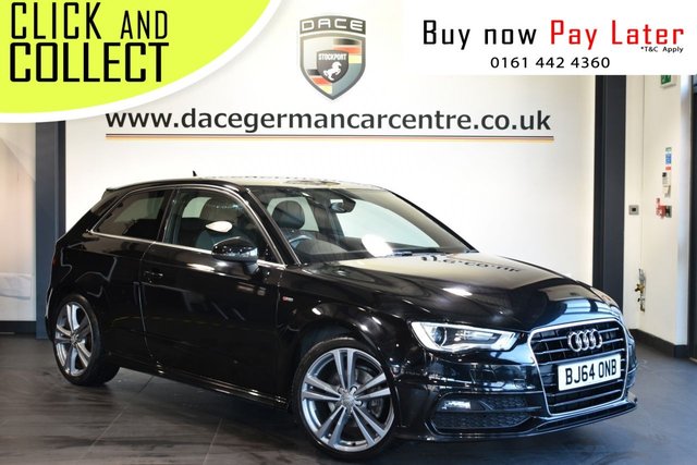 View our AUDI A3