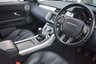 USED 2014 64 LAND ROVER RANGE ROVER EVOQUE 2.2 SD4 PURE TECH 5d 190 BHP PAN ROOF-NAV-HEATED SEATS.