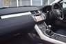 USED 2014 64 LAND ROVER RANGE ROVER EVOQUE 2.2 SD4 PURE TECH 5d 190 BHP PAN ROOF-NAV-HEATED SEATS.
