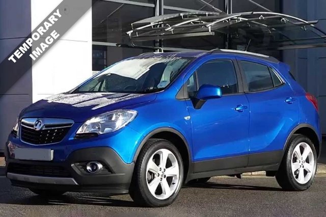 View our VAUXHALL MOKKA
