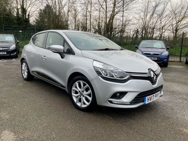 View our RENAULT CLIO