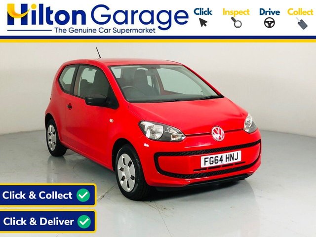 View our VOLKSWAGEN UP