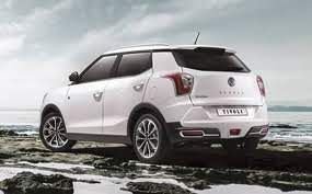 View our SSANGYONG TIVOLI