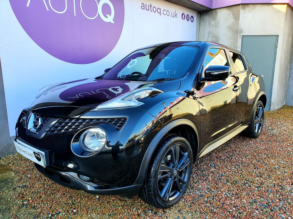 View our NISSAN JUKE