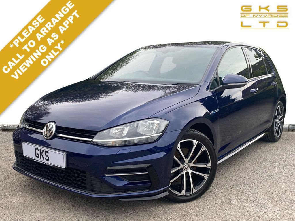View our VOLKSWAGEN GOLF