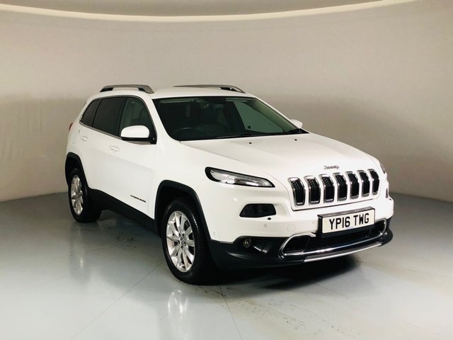 View our JEEP CHEROKEE