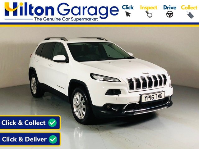 View our JEEP CHEROKEE