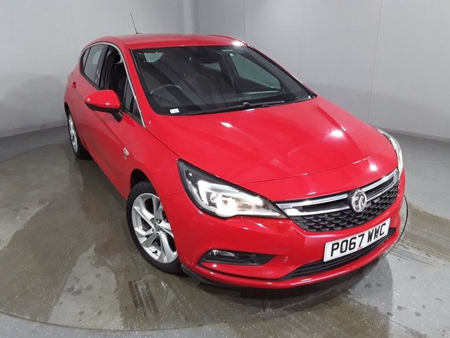 View our VAUXHALL ASTRA