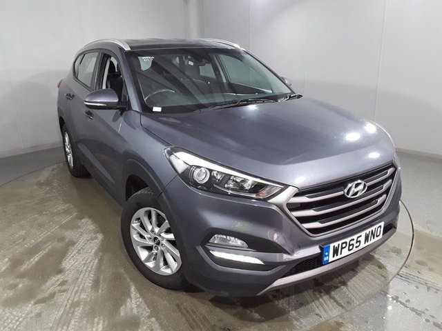 View our HYUNDAI TUCSON