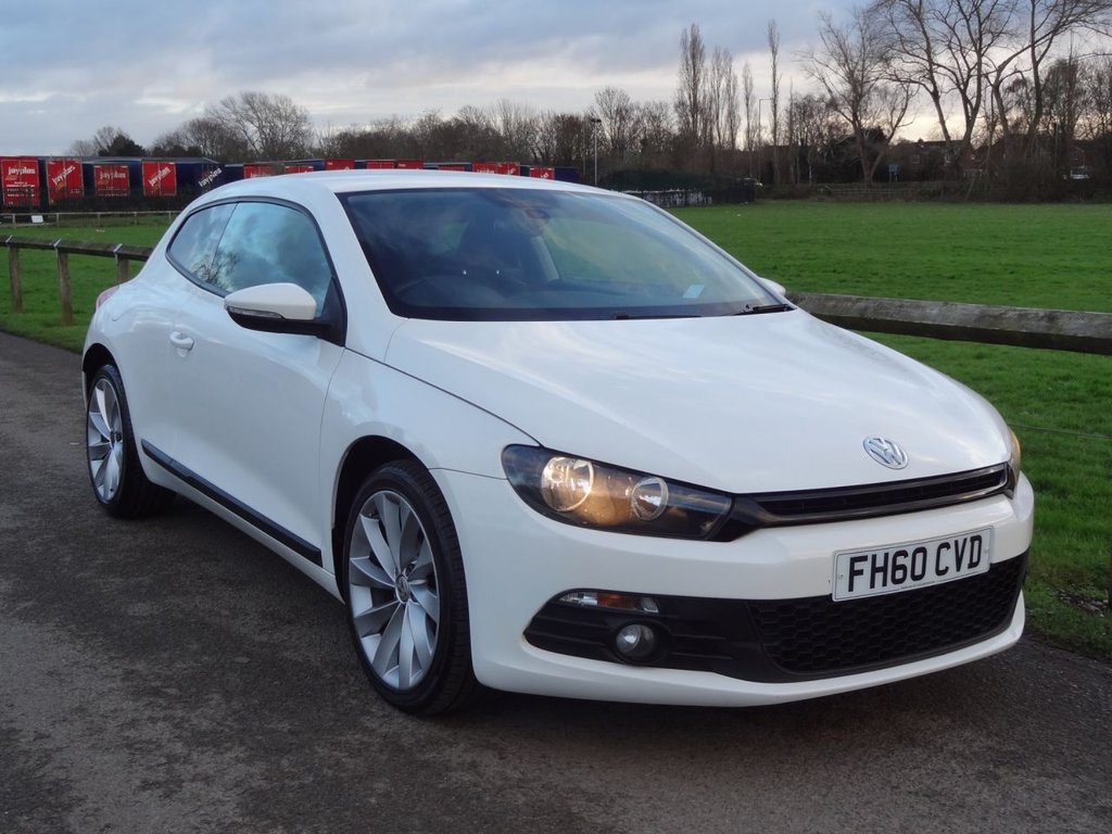 View our VOLKSWAGEN SCIROCCO
