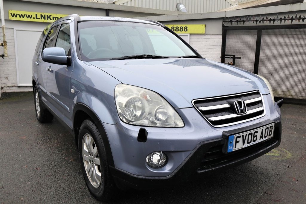 View our HONDA CR-V