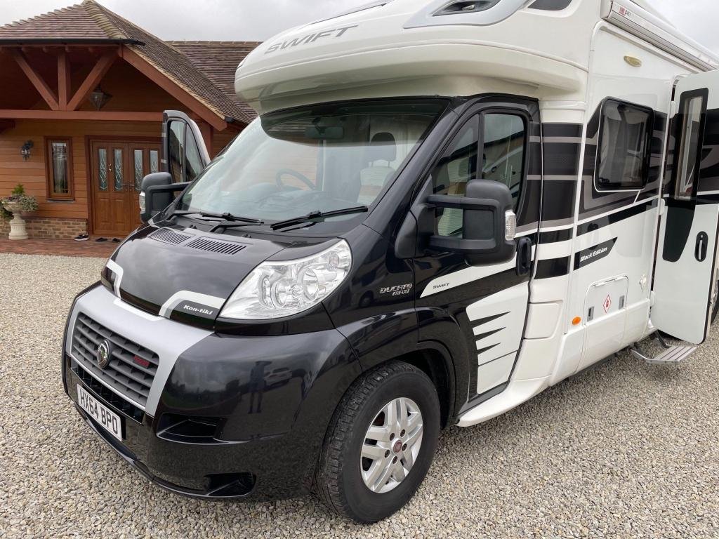 View our FIAT DUCATO