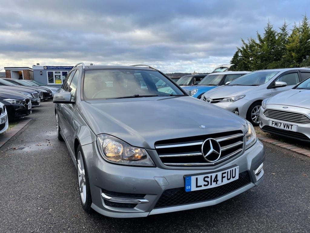 View our MERCEDES-BENZ C-CLASS