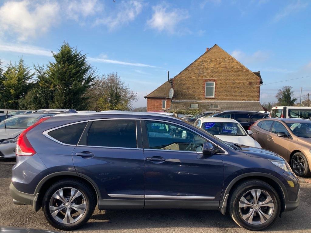 View our HONDA CR-V