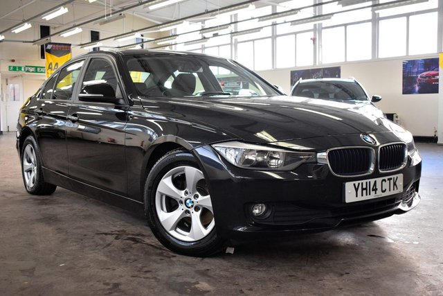 View our BMW 3 SERIES