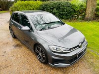 USED 2018 67 VOLKSWAGEN GOLF 2.0 GTD TDI DSG 5d 182 BHP F/VW/S/H, Heated Leather Trim