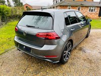 USED 2018 67 VOLKSWAGEN GOLF 2.0 GTD TDI DSG 5d 182 BHP F/VW/S/H, Heated Leather Trim
