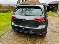 USED 2018 67 VOLKSWAGEN GOLF 2.0 GTD TDI DSG 5d 182 BHP F/VW/S/H, Heated Leather Trim