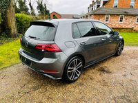USED 2018 67 VOLKSWAGEN GOLF 2.0 GTD TDI DSG 5d 182 BHP F/VW/S/H, Heated Leather Trim