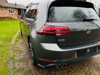 USED 2018 67 VOLKSWAGEN GOLF 2.0 GTD TDI DSG 5d 182 BHP F/VW/S/H, Heated Leather Trim